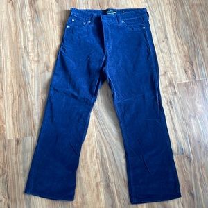 Lucky Brand corduroy pants